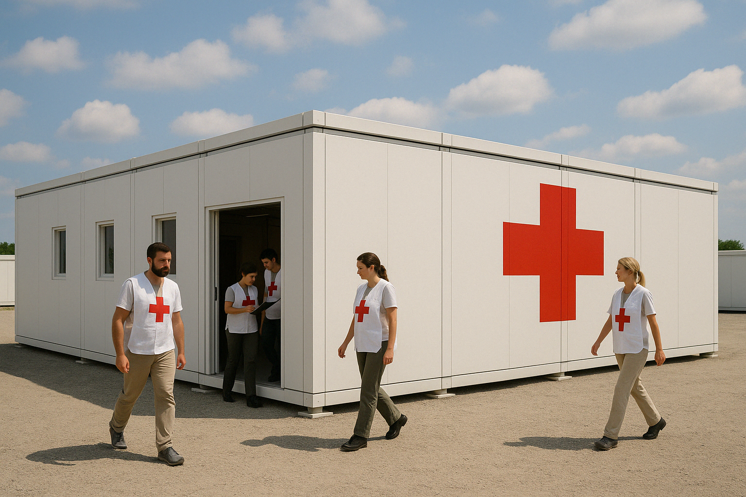 RAMNEX Emergency Response Solutions
